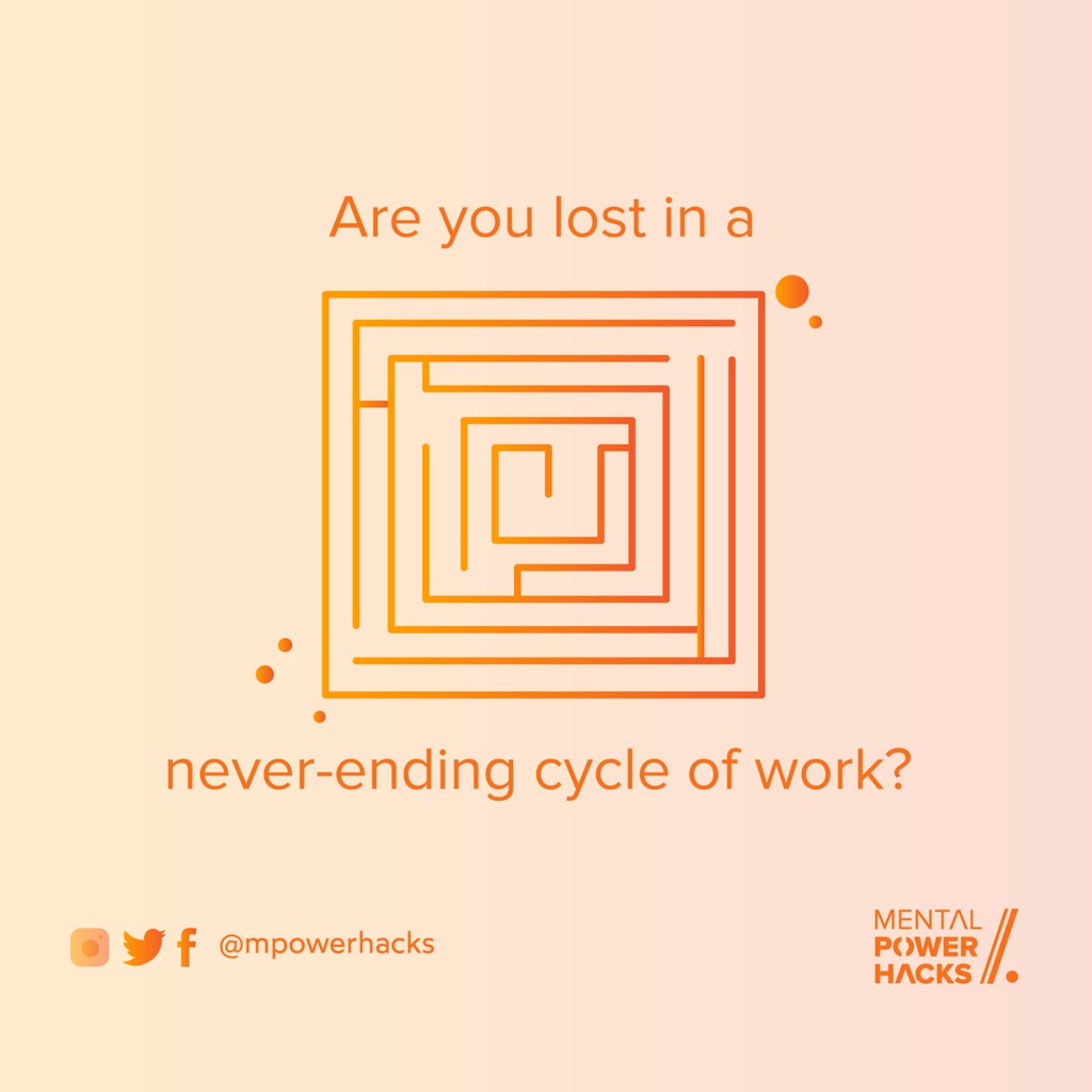 mPowerHacks's tweet image. Lost in a never-ending cycle of work?  We’ve all been there! 

Find out how you can get things done with the #HACKPRODUCTIVITY course by @StevenChanMD at 👉🏻 lttr.ai/pg8p

#productivity #BoostProductivity