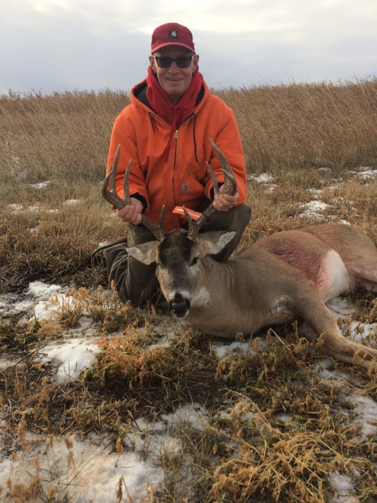 BGAPhipps's tweet photo. Whitetail season is officially over #Saskatchewan #hunting #Whitetail https://t.co/DQ5bkkIMjK