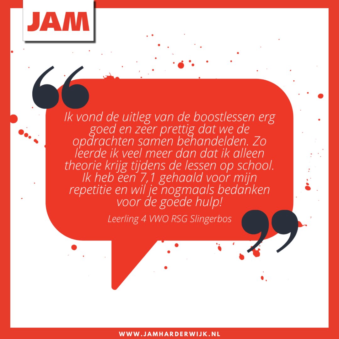 JAM Nederland tweet media