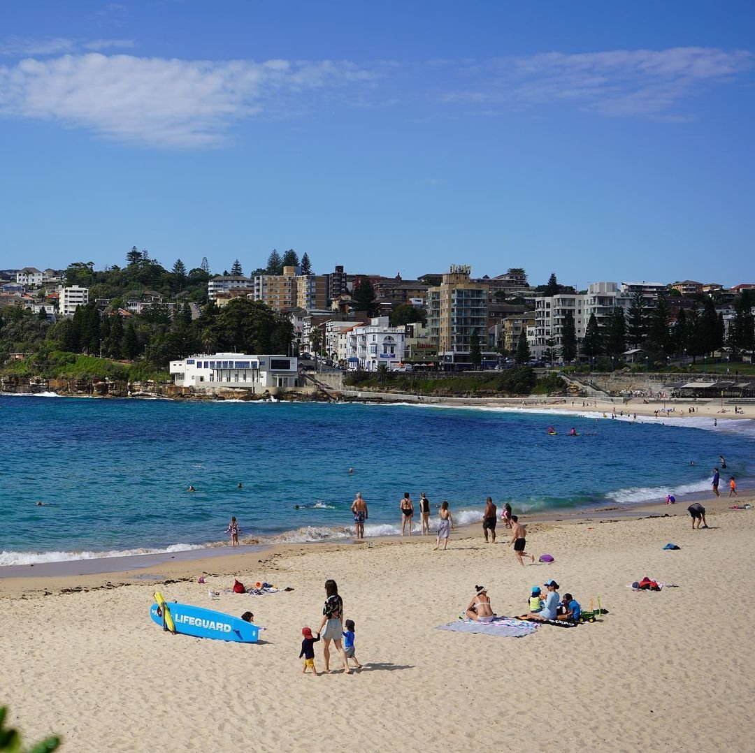 See you in the morning 🌞👌⁣
⁣
#coogee #sydney #sydneyfood #stevieandmarli #healthycafe #beachcafe