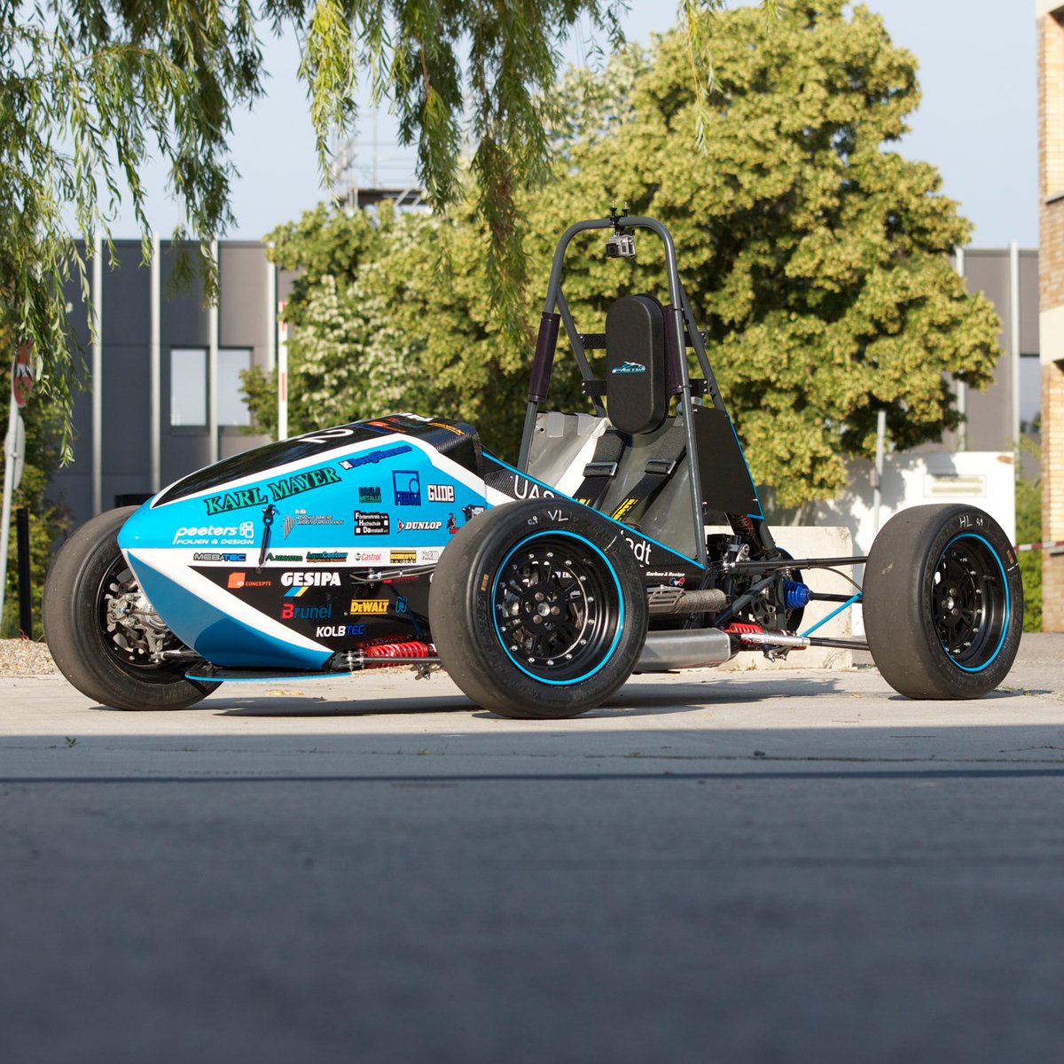 FaSTDa Racing tweet media