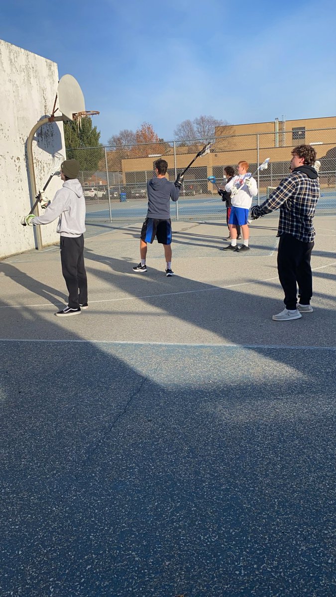 Warming up the sticks!!