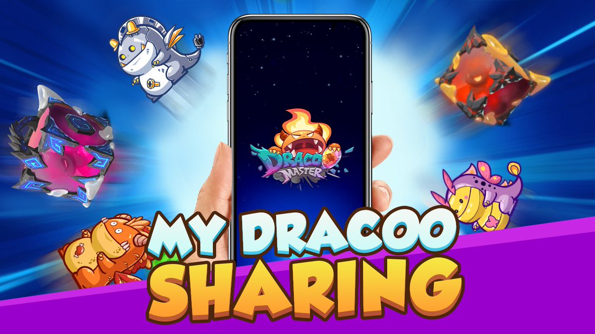 Dracoo World || #2nd Game ING 💡 tweet media