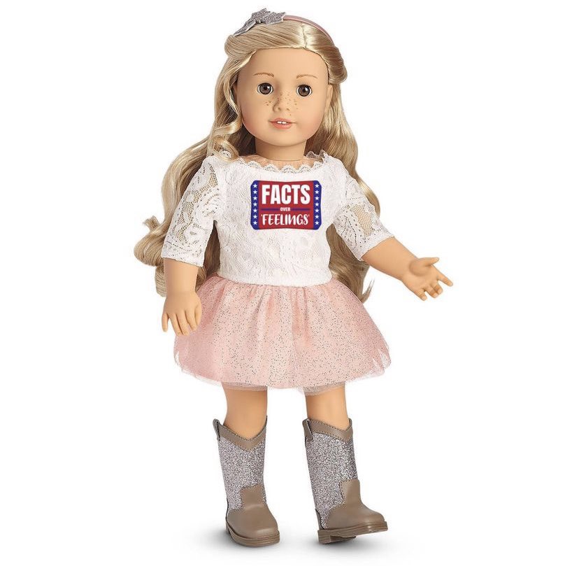 juuliealbright's tweet photo. american girl just released a new line of graphic tees, can’t say i’m disappointed. https://t.co/nTUNzEaPPH