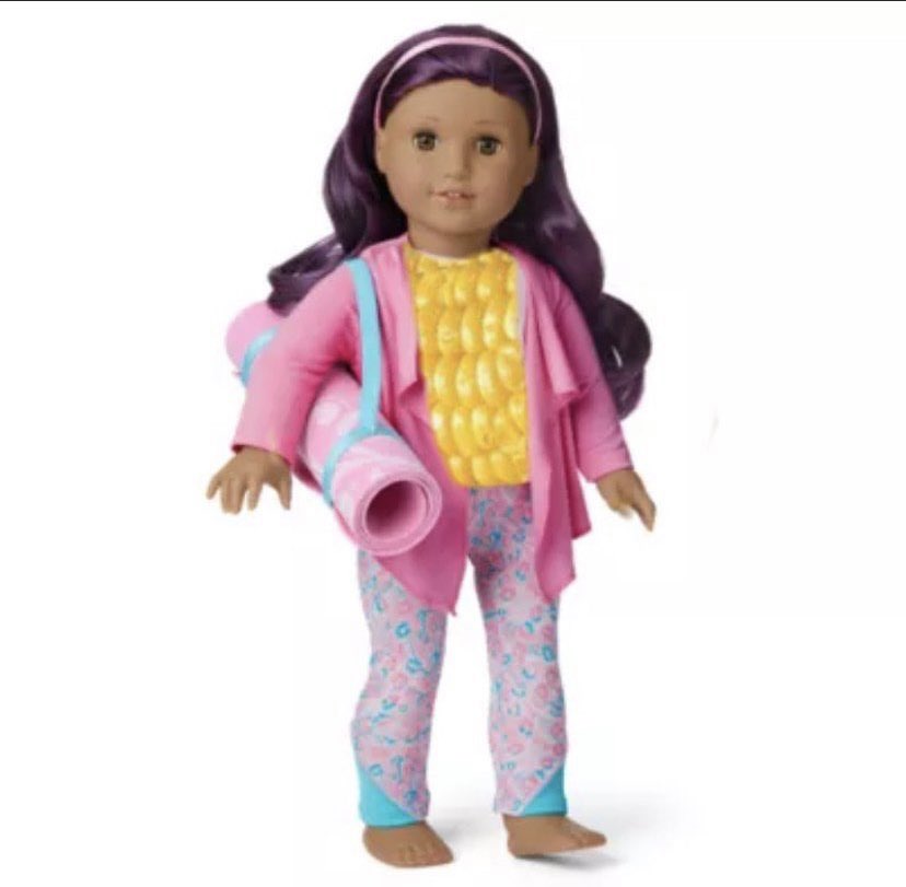 juuliealbright's tweet photo. american girl just released a new line of graphic tees, can’t say i’m disappointed. https://t.co/nTUNzEaPPH