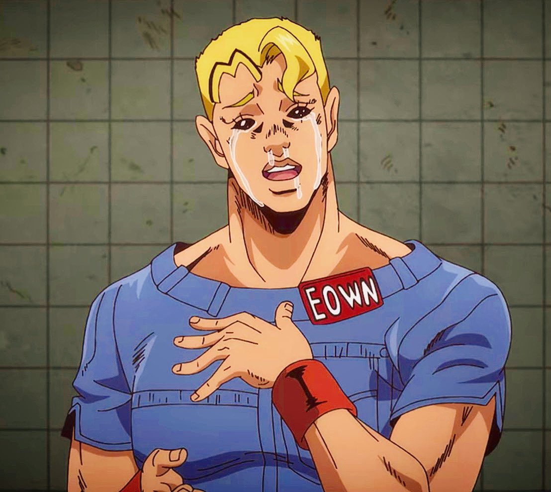 Thank You For Stone Ocean Twitter