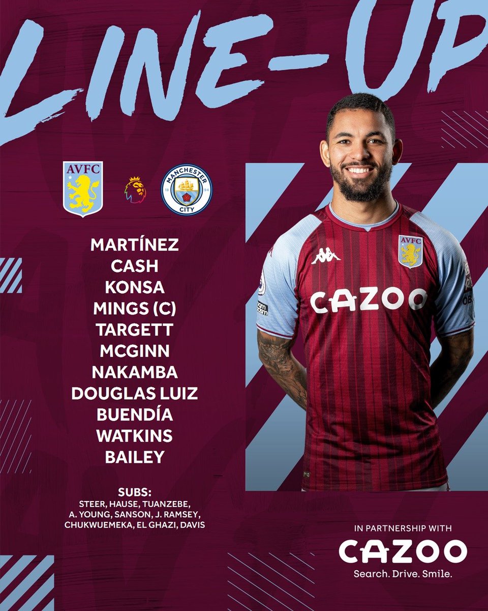 North America Aston Villa Supporters ⚽️🦁🇨🇦🇺🇸 (@avfc_namerica) on Twitter photo 