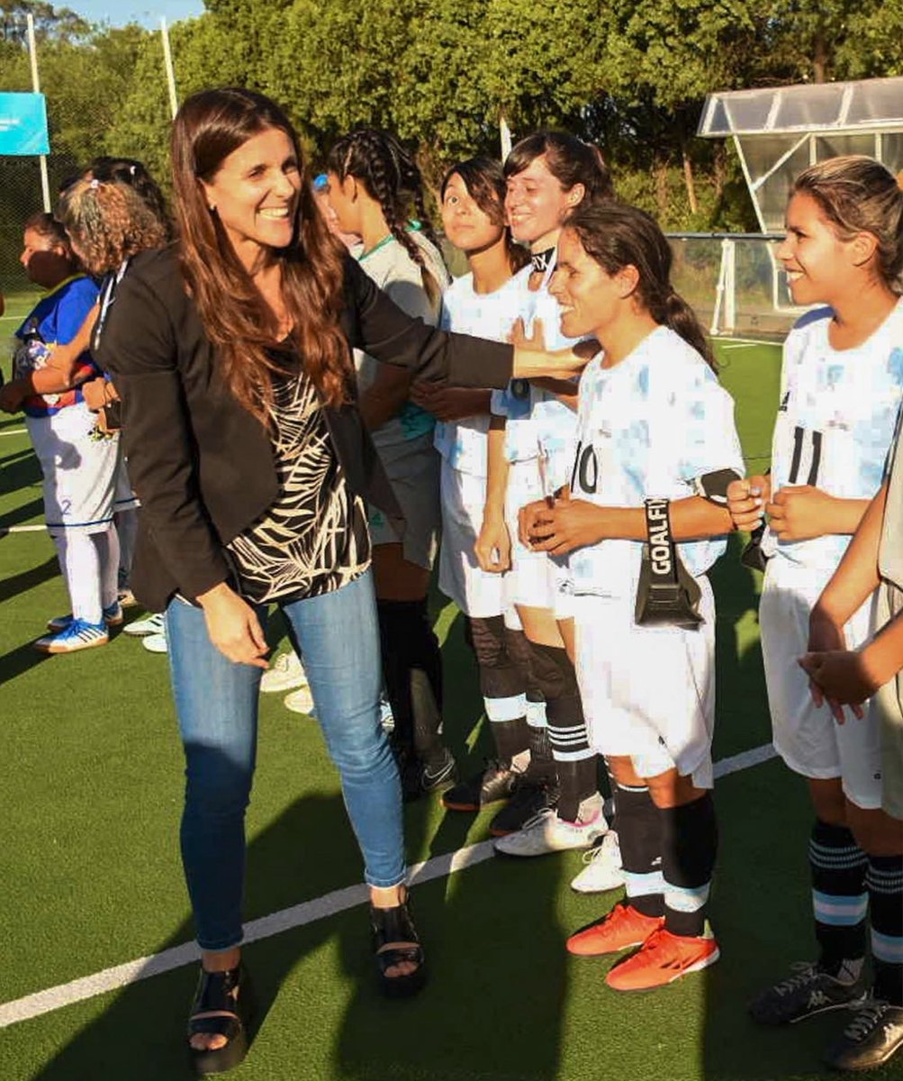 ines_arrondo's tweet image. Argentina tiene Murcielagas! 🇦🇷❤️ Disfrutamos del primer encuentro internacional de nuestra selección nacional de fútbol para ciegas,“Las Murcielagas”, contra el seleccionado de Colombia🇨🇴 en el #Cenard. Con un gran  despliegue, Argentina se llevo dos triunfos consecutivos 💪🏻