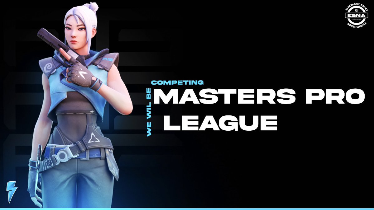 Here we go, Fusion’s first Tournament participation ever !

We will be competing in Valorant ESNA Masters PRO League,
if you find yourself in our bracket, don’t panic! You still have a chance in the Qualifiers 2.
Let’s do this #FearFusion #FF