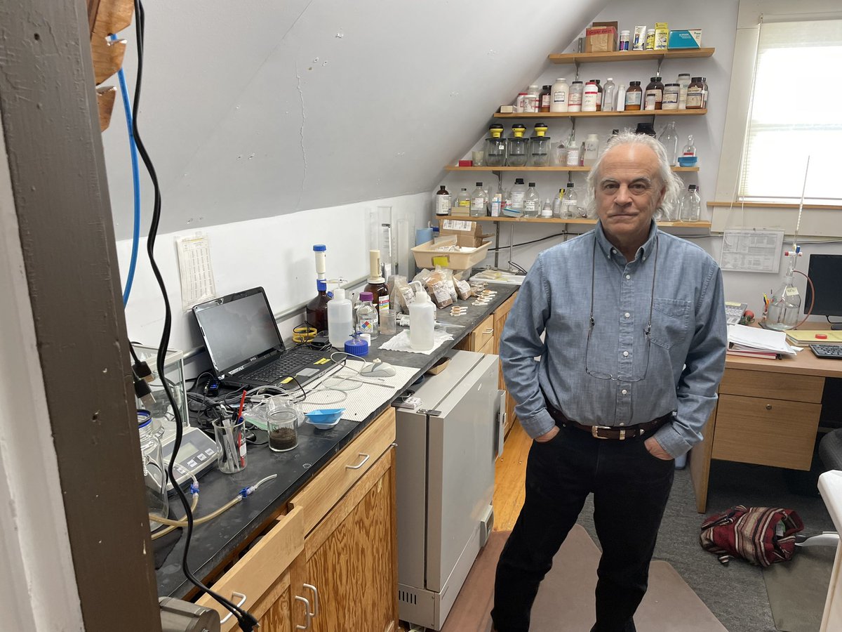 Woods End Laboratories (woodsendlabs) Twitter