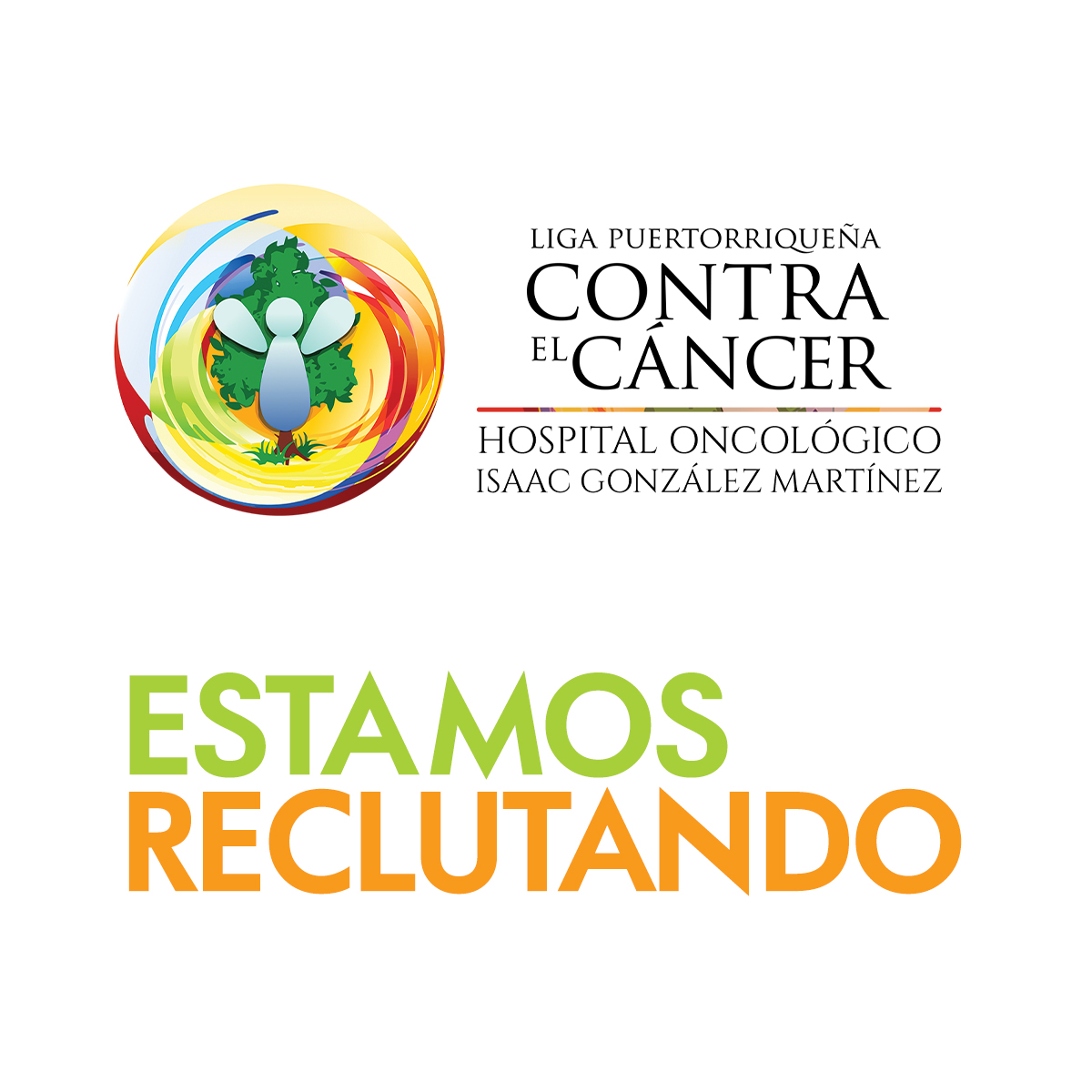 Oncologicopr's tweet photo. ¡Únete al equipo de trabajo del Hospital Oncológico!
Envía tu resumé a recursos_humanos@oncologicopr.org https://t.co/Ua3MR8PEy6