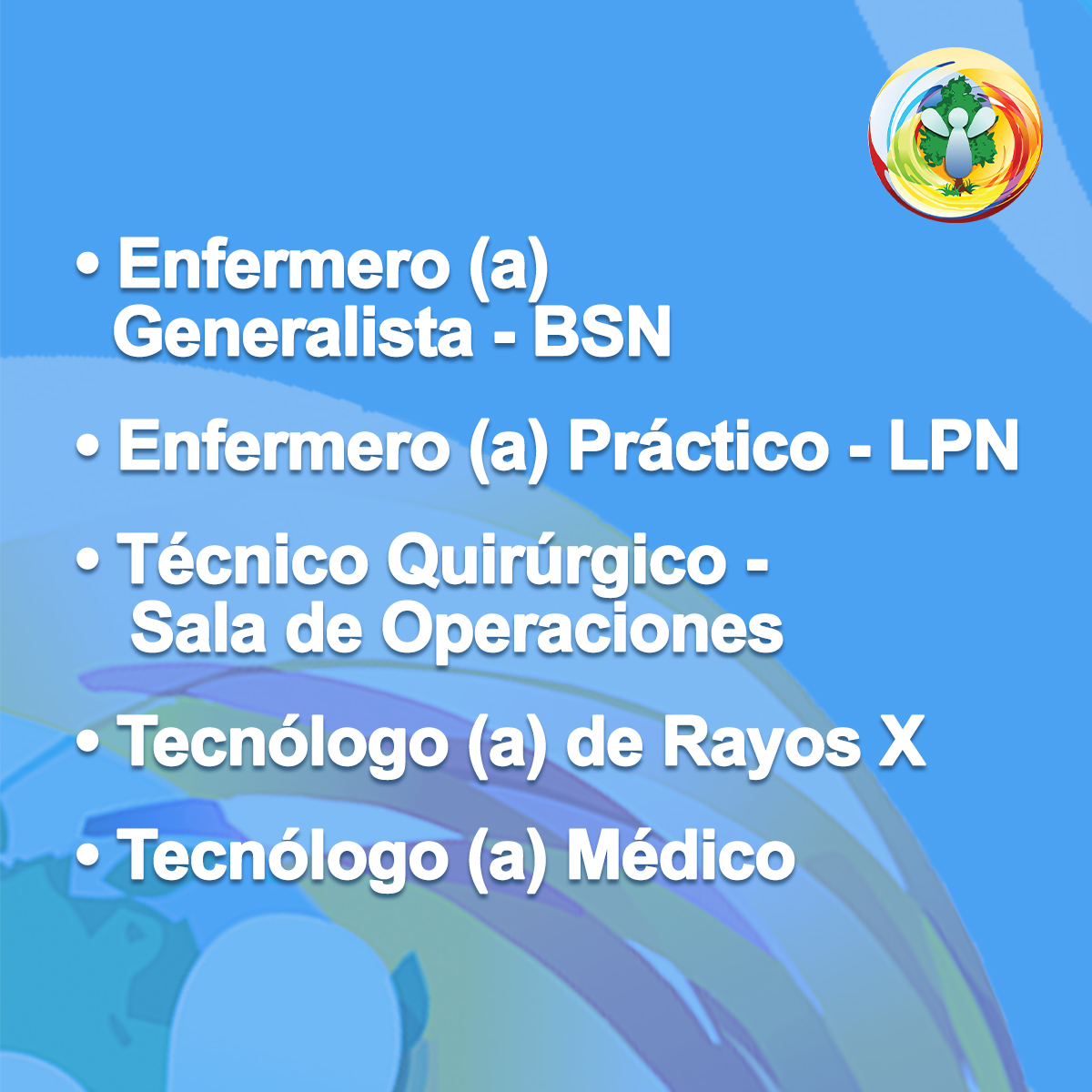 Oncologicopr's tweet photo. ¡Únete al equipo de trabajo del Hospital Oncológico!
Envía tu resumé a recursos_humanos@oncologicopr.org https://t.co/Ua3MR8PEy6