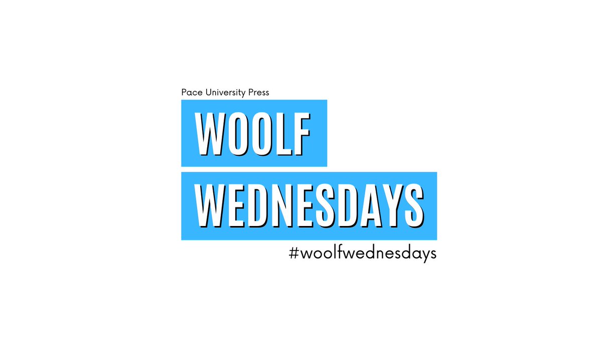 Pace University Press tweet media