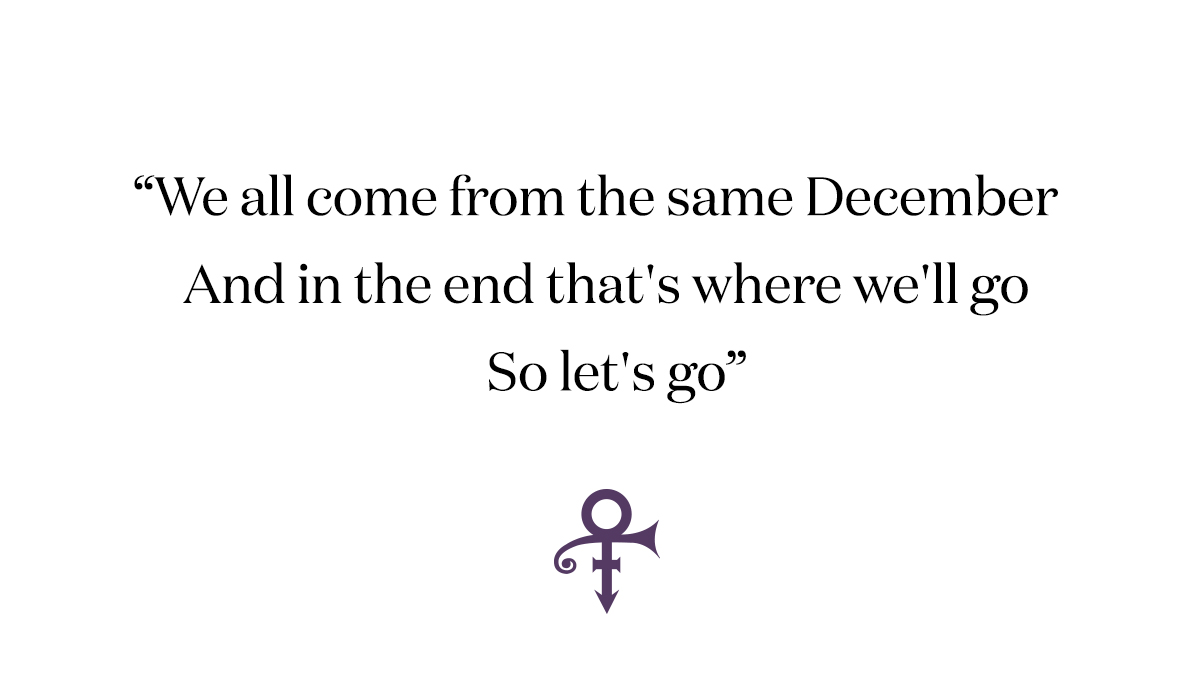 prince's tweet photo. Prince shot the video for his Chaos and Disorder track "The Same December" at @PaisleyPark in November 1994. Watch it on the official @Prince @YouTube channel: https://t.co/WWj3pdbkNv https://t.co/ljd4nVo1w9