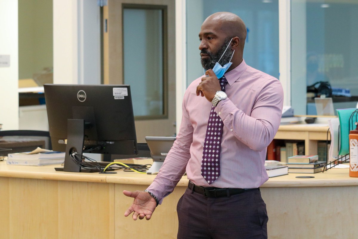 Orange High School's Future Filmmakers receive their awards for competing in FilmBoot 24. Moving from Good to Great means recognizing that the next Spike Lee, Shonda Rhimes, Tyler Perry, or Courtney Kemp could be a student in your district!!! #goodtogreat #futurefilmmaker #CTE