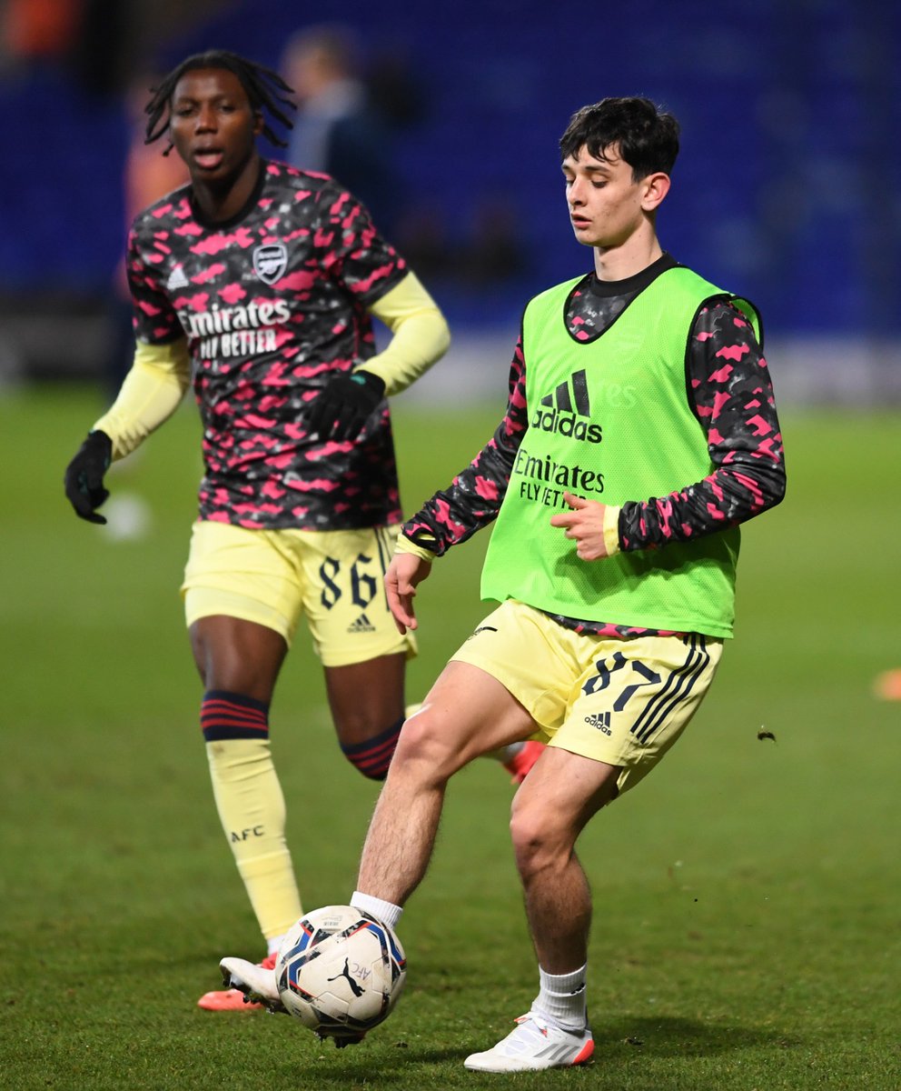 Arsenal Academy tweet media