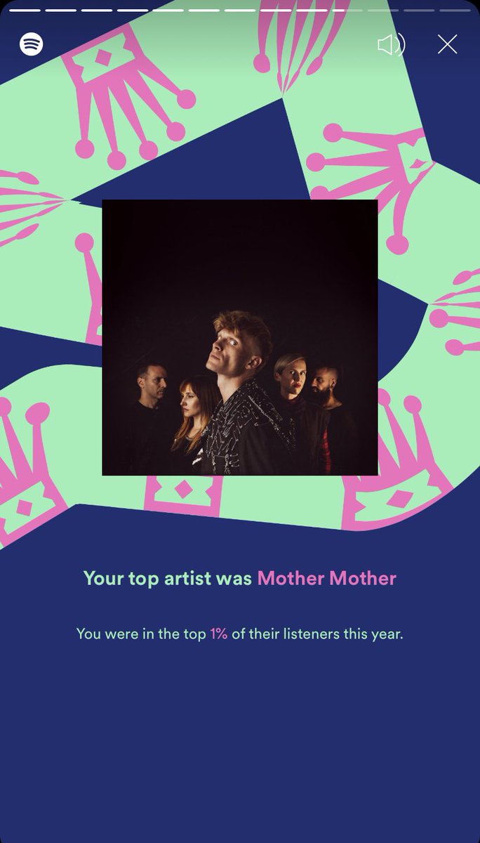 Mandatory #SpotifyWrapped post. The fact I listened to 45,169 minutes is a problem—