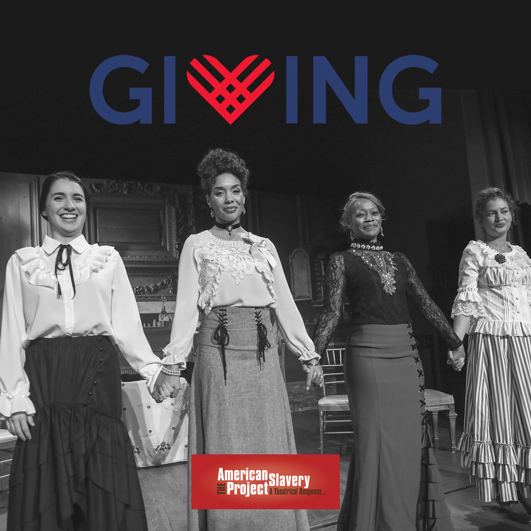 Every donation to ASP helps us create educational works of theatre that gives voice to the voiceless and celebrates the history and significance of Black artists and theatre. Thank you for your support and Happy Holidays! Red heart DONATE: bit.ly/aspgt21
#GivingTuesday
