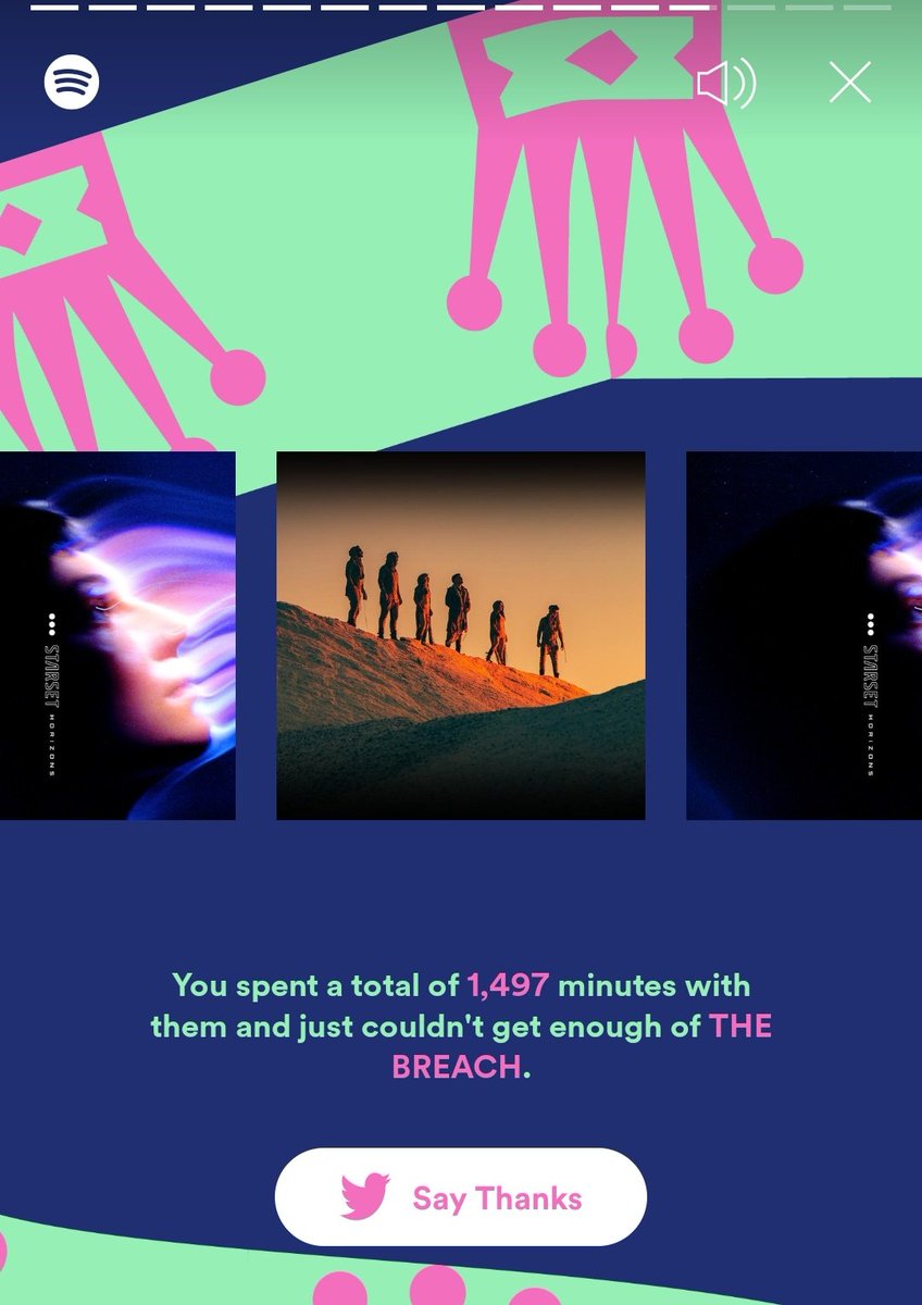 In just the month this album released, it became my number 1 of the year. Horizons was nothing short of a masterpiece <a href="/starsetonline/">STARSET</a>
