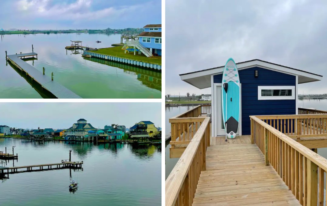It's already been pretty cold here, so I'm beyond excited to have such a beautiful house on Galveston bay in TX. We'll be kicking off this retreat on St Patty's day, that's amazing! Going to paint the town💚Are you interested in becoming a Lake Girl? #lakegirlretreats #thrive9er