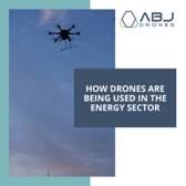 "Nowadays, drones are used in a variety of settings and industries, including the energy sector. 
Reach out to us today if you’re interested in completing inspections safer,faster and cheaper  abjdrones.com 
#windturbines #windturbine #windfarm #droneinspection #drones