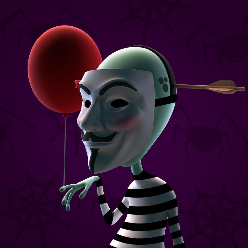 #ernestindisquise #nft #crypto <a href="/ErnestDisguise/">Ernest in Disguise</a>