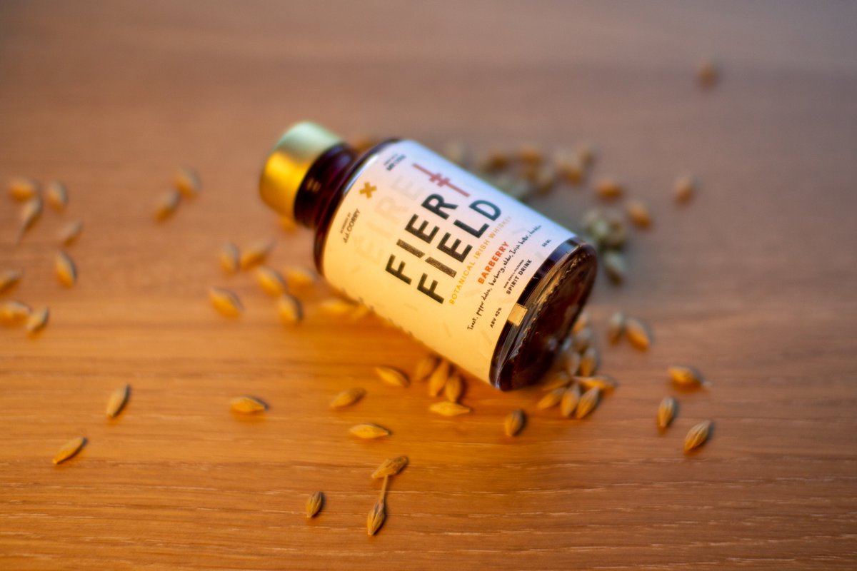 MrEdwardMilner's tweet photo. #FierField Barberry,
Palate,
Sweet with PX-like raisin sweetness, black pepper, cassia, roasted chestnut. A tingle of black pepper, tart blackberries, Slivovitz. Fresh nutmeg with a dry wooden, slightly herbal finish.
@WhiskyGate @MrLyan @TheWhiskyWire #JJCorryWhiskey https://t.co/BUP3ZJYhEe