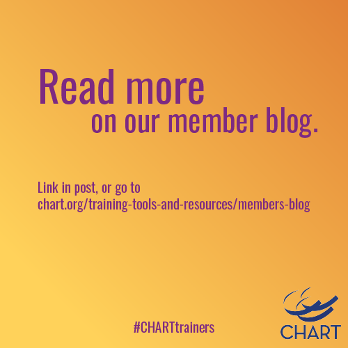 Empathy is more than "being nice," it's an understanding of what motivates your employees and how they find meaning in their work. Learn 5 actionable steps that you can put into practice in your organization. chart.org/training-tools… #CHARTtrainers #empathy #culture