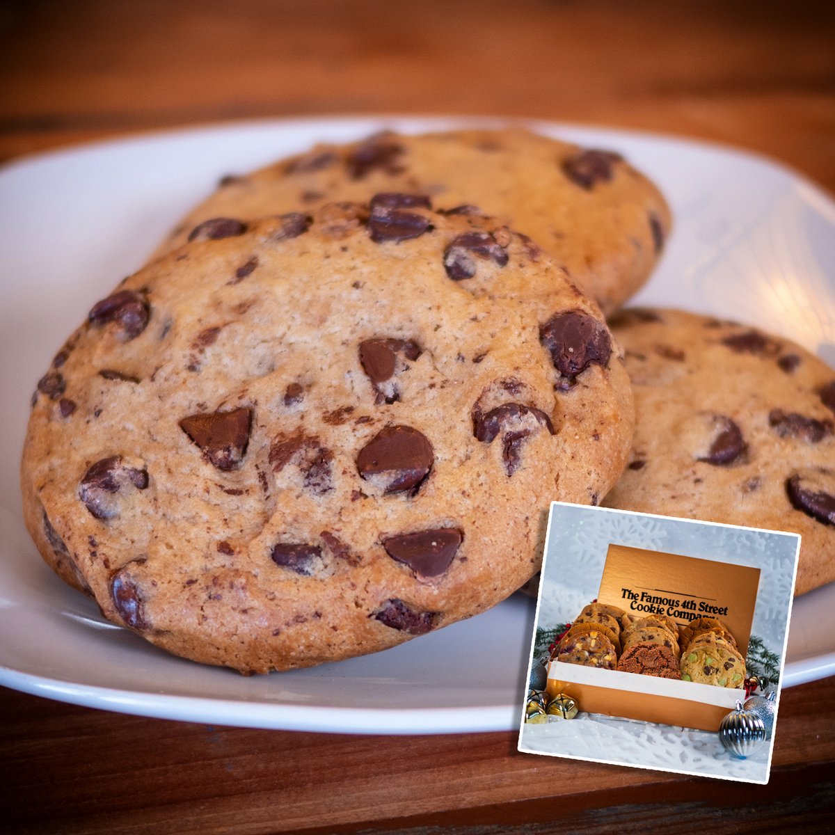 Famous 4thSt Cookies tweet media