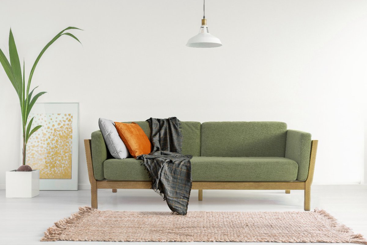 Iaza_Moveis's tweet image. Se fosse escolher um móvel da sua casa para caracterizar seu estilo, qual seria? Da “Casa Iaza” sem dúvidas seria o Sofá Minas. ❤️

A madeira exposta, o design leve e as almofadas removíveis, unem tudo aquilo que desejamos entregar: Móveis duráveis e sustentáveis. #sofademadeira