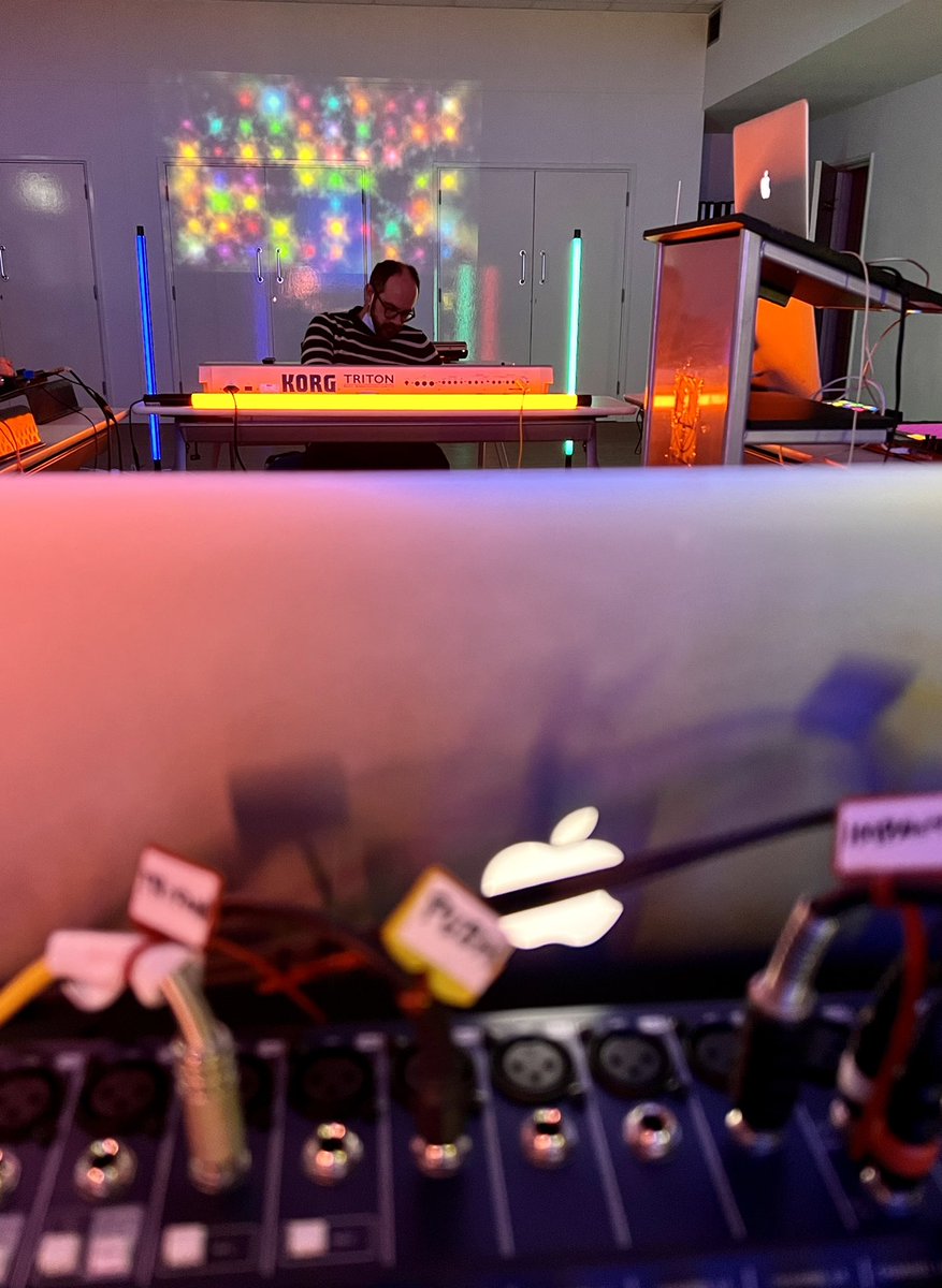 Modulate: Electronic Music, Mental Health tweet media