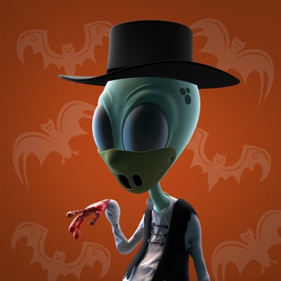 #NewProfilePic #ernestindisguise #nft #crypto