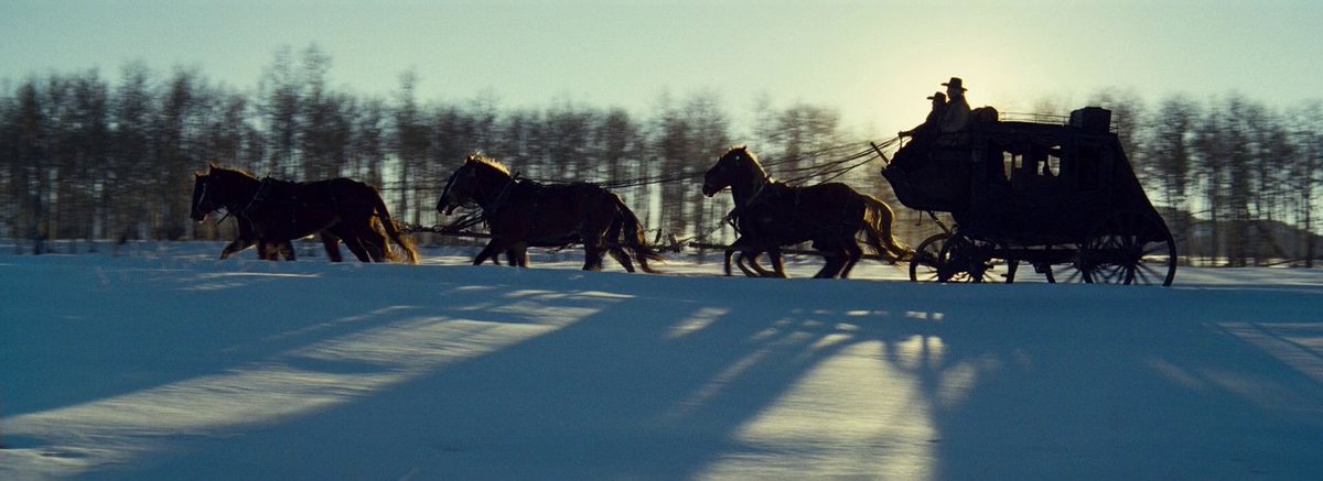 CuartaParedCine's tweet photo. Los odiosos ocho (2015). https://t.co/koqfwn66WO
