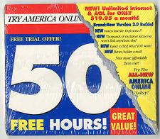 floridastateITS's tweet image. Imagine spending $9.95 a month for only five hours of internet usage. That all changed today in 1996. AOL began to offer unlimited dial-up internet access and with it brought over a million new customers to AOL. Daily usage doubled to a whole 32 minutes per day! #TodayInTech