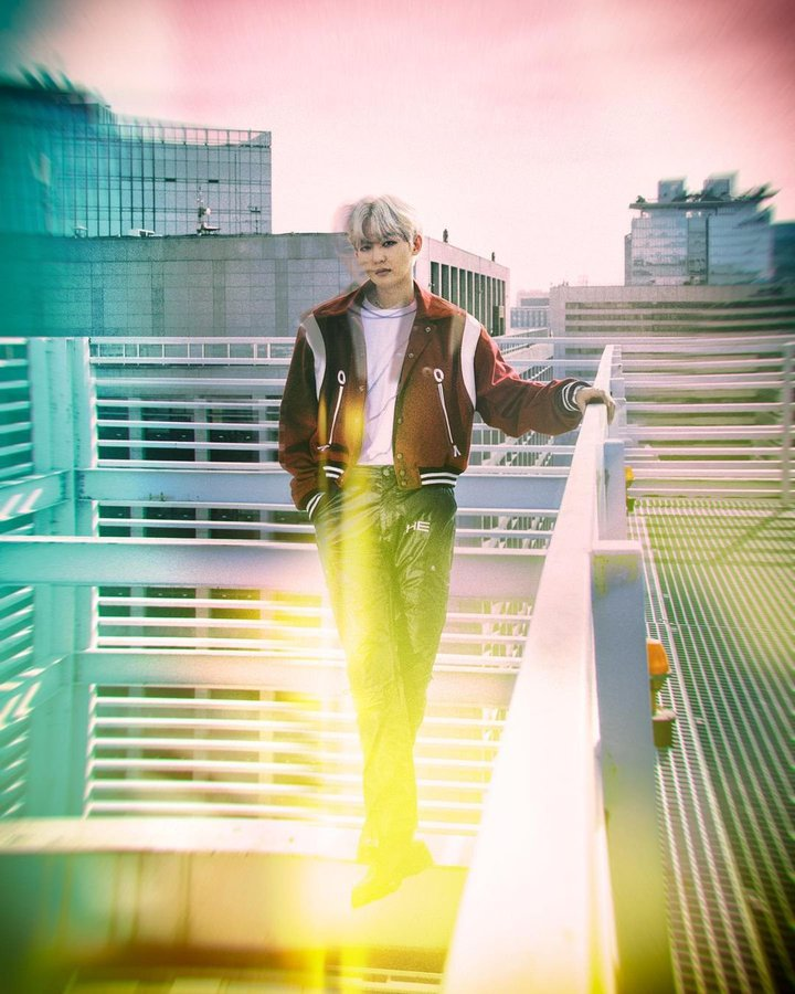 GimbapBlog2's tweet photo. Le groupe #WOW / #WizardOfTheWorld va faire son comeback le 6 décembre avec #ToMyEx. Découvrez les photos teasers individuelles de #Sejin, #Yooseong et #Pando https://t.co/CKMxjQCLUX