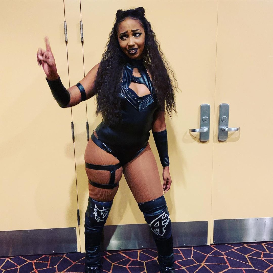 Briana. Not @TheVibeBri tweet media