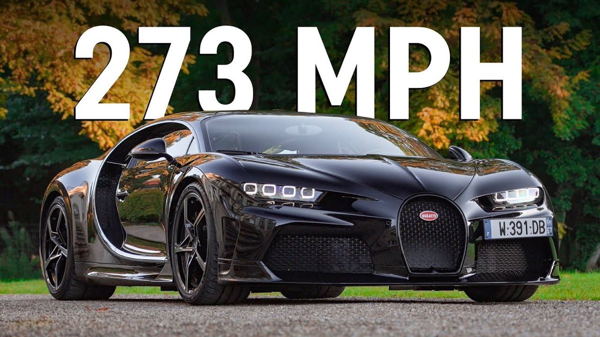 Bugatti_NB's tweet photo. Who remembers the Stig?

Watch as previous Stig, Ben Collins, reviews the mighty Chiron Super Sport and takes it for a spin with @DriveTribe, by hitting the link below!

https://t.co/X3JVW7a53l https://t.co/DfahTWntLm