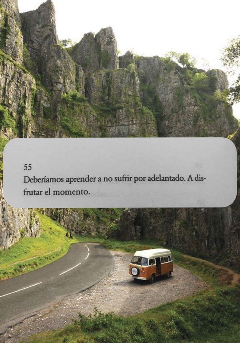 Deberíamos.