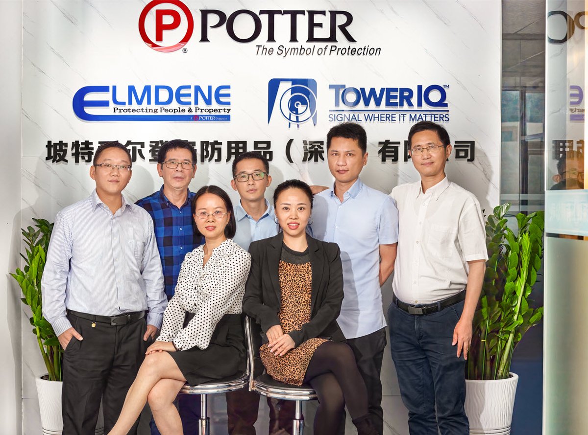 Potter Electric tweet media