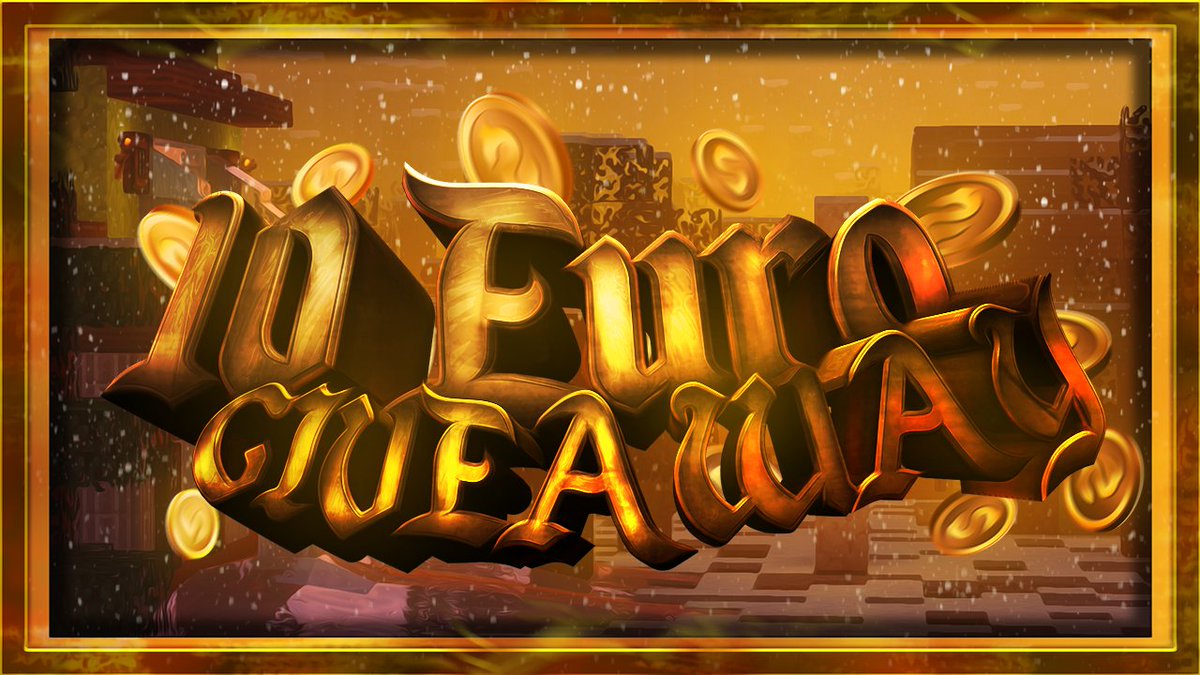 Habt ihr schon das erste Türchen unseres Adventskalenders geöffnet? 

Unter allen Teilnehmern verlosen wir zu Beginn des Adventkalenders 10€.

Teilnahmebedingungen:
<a href="/HeroesClan/">★ Heroes Clan ★</a> folgen 🏆
Diesen Tweet retweeten ♻️

Auflösung in 2 Tagen auf unserem Discord.
heroesclan.net/discord