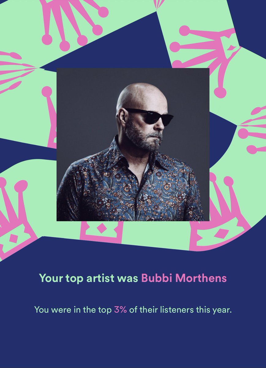 Takk <a href="/BubbiMorthens/">Bubbi Morthens</a>  ✨✨