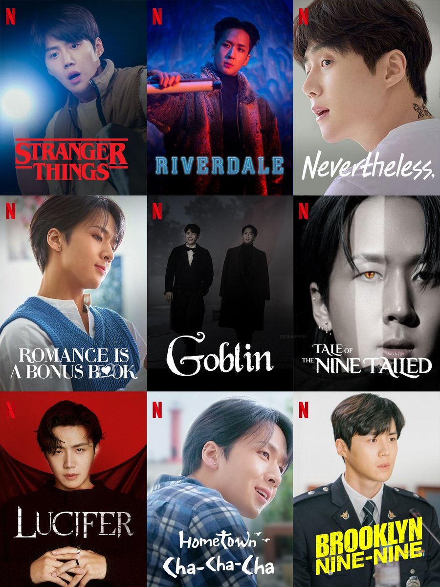 seonhopage's tweet photo. Netflix posters HoRavi version 💚💜
#RAVI #KimSeonHo https://t.co/UxYYWAVttt