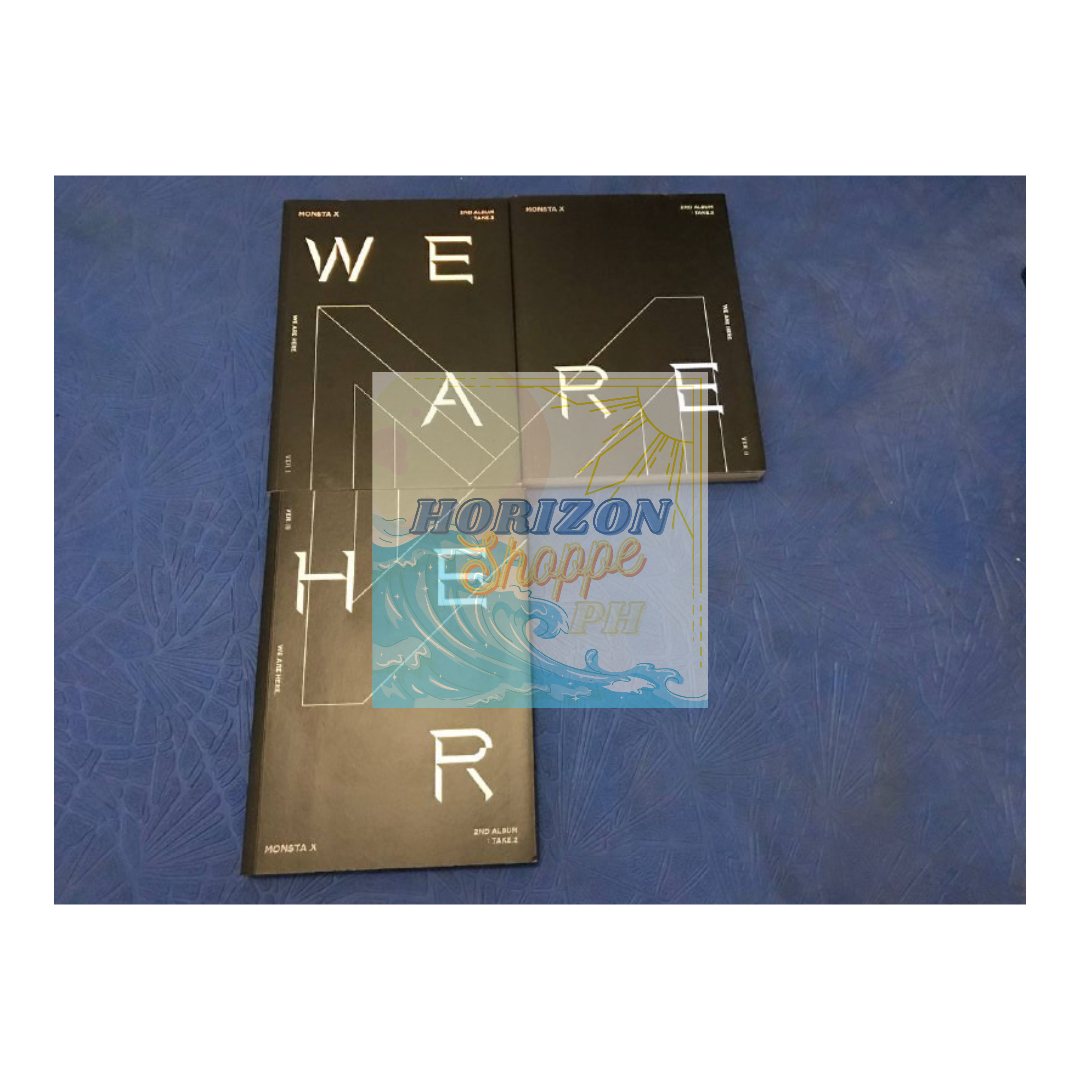 ph_horizon's tweet photo. #HorizonPHOnhands

Monsta-X We Are Here Unsealed album

💰Price: 180 php
🚛ETA: ONHAND
✅DOP: Dec 10, 2021
Comment “mine + version” or dm us https://t.co/Yky3X1nY0i