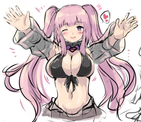 ツイート代わりにらくがきだけ置いとく 