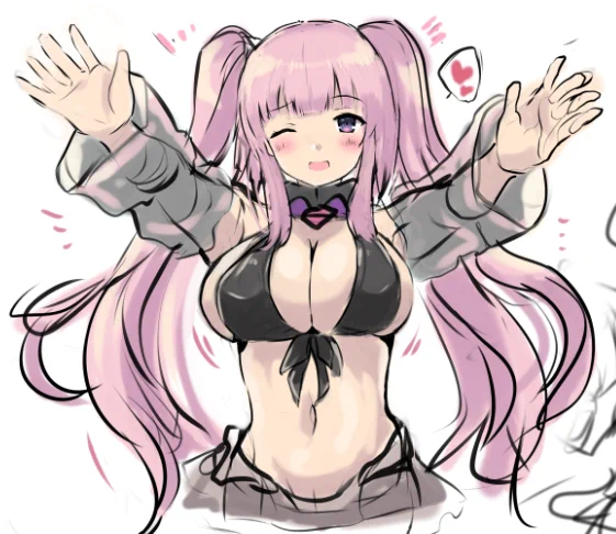 ツイート代わりにらくがきだけ置いとく 