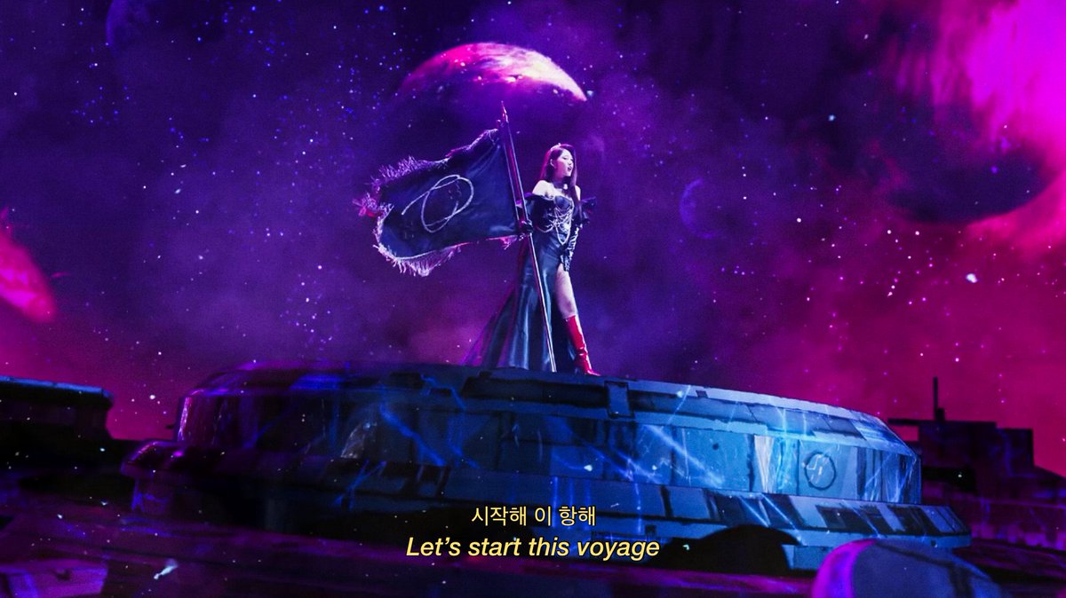 kmvfilms's tweet photo. pirate by everglow (2021) https://t.co/UidjSbmjTO