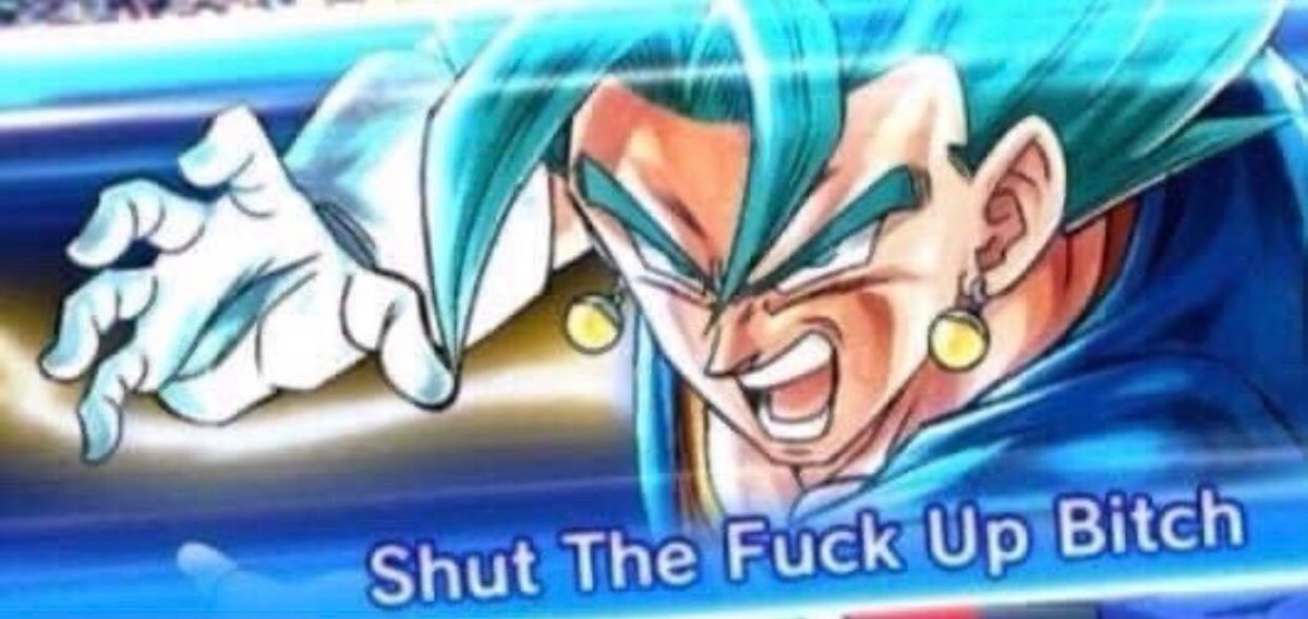 FrequencyShadow's tweet photo. @NikOppai @Bob5335 @gachaidiot bitch what the fuck you want, 7 stars for free on an LF and a free zenkai 7? https://t.co/7mep0tDC5A