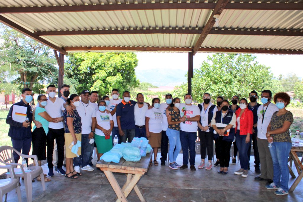 CONADEH's tweet image. #EsteDía| Equipo del #CONADEH brindará el debido acompañamiento a los 8 #Defensores de #Guapinol en el juicio oral y público a desarrollarse en Tocoa, Colón.