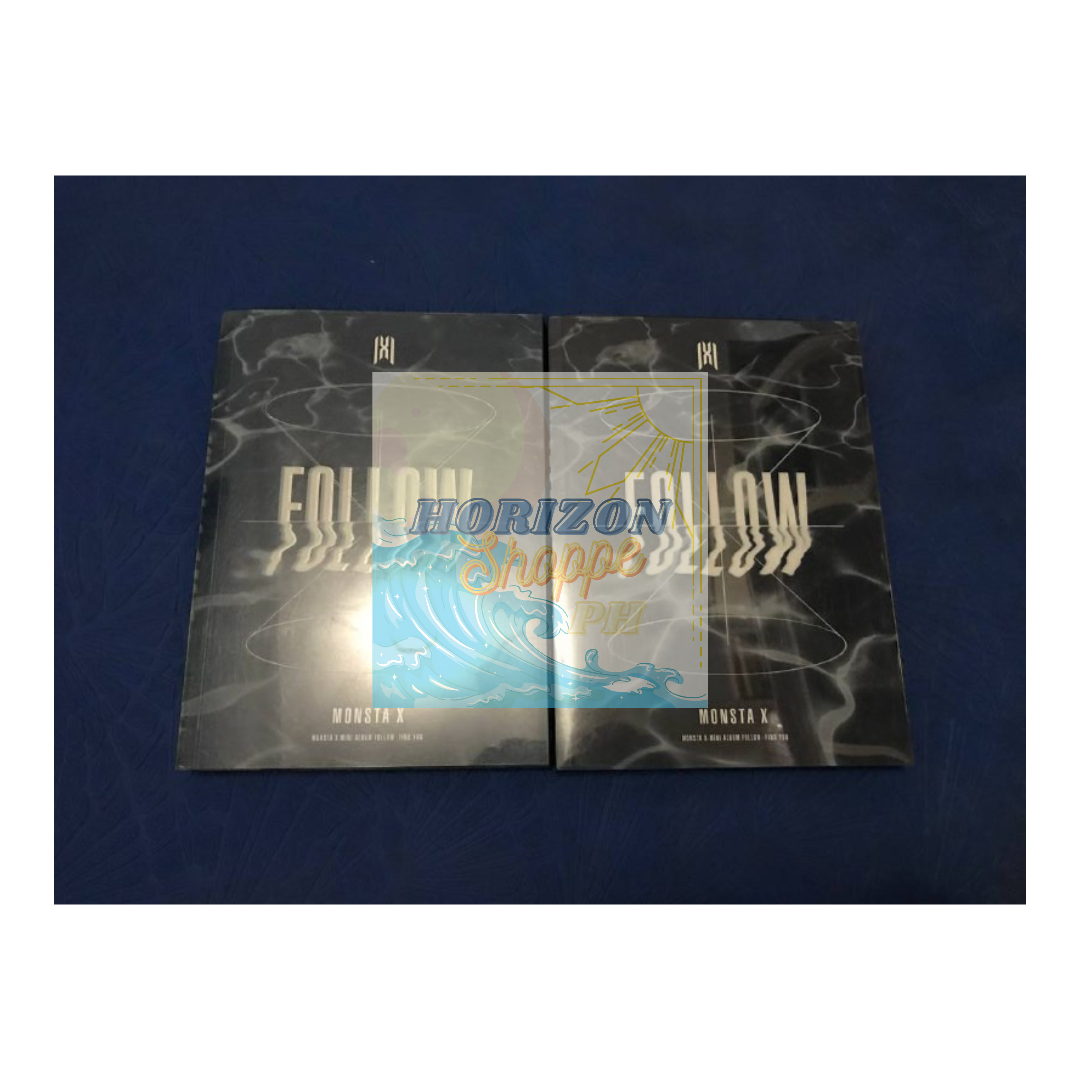ph_horizon's tweet photo. #HorizonPHOnhands

Monsta-X Follow Unsealed album

💰Price: 180 php
🚛ETA: ONHAND
✅DOP: Dec 10, 2021
Comment “mine + version” or dm us https://t.co/54gBdiaZCo