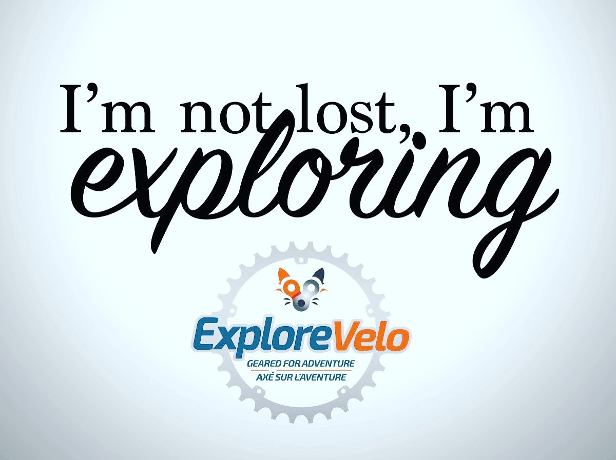 WHO WE ARE: We are creating an inspiring experience catering to all riders. Born from the wonders that cycling brings to life and its benefits to mental, physical health. With unique features, we’re excited to bring new brands to central NB &amp; the market. Geared for Adventure!